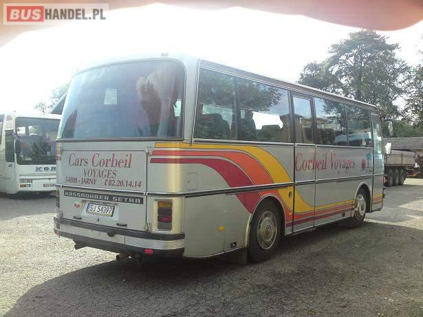 Setra 209 H Autobusy setra-209-h-autobusy