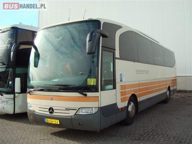 MercedesBenz Travego 58015RH LEASING Autobusy