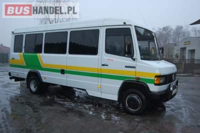 Mercedes benz autobusy uywane #7