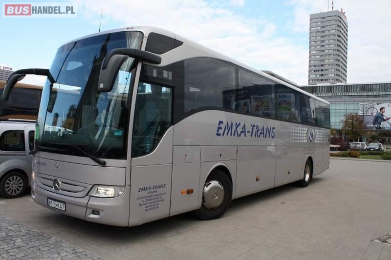 Mercedes-Benz - Tourismo Rhd - Autobusy