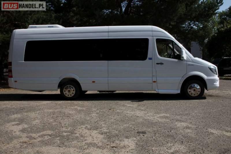 mercedes sprinter 24 osobowy