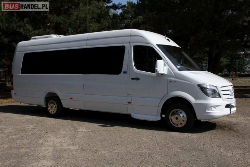 mercedes sprinter 24 osobowy