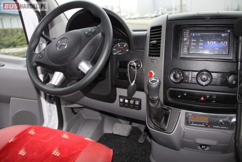 mercedes sprinter 24 osobowy