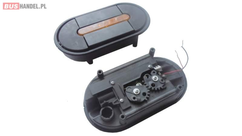 セキュリティボックス 小型 スチール製 鍵付き ブックトレー付き
