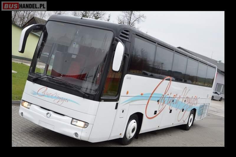 Irisbus - Renault Iliade - Autobusy