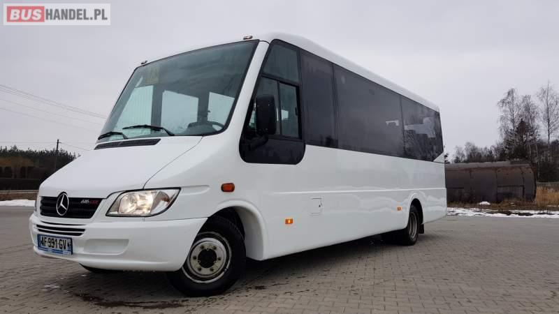 sprinter 616 dane techniczne