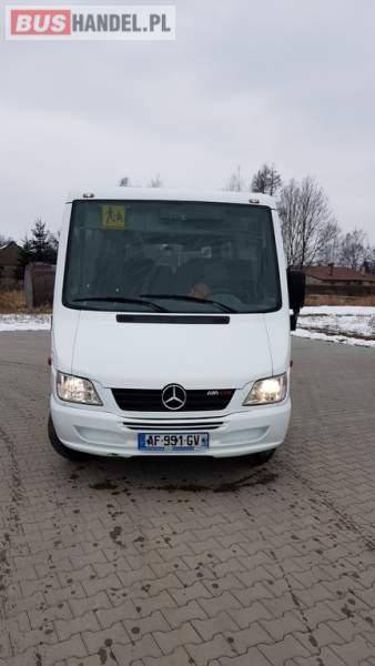 sprinter 616 dane techniczne