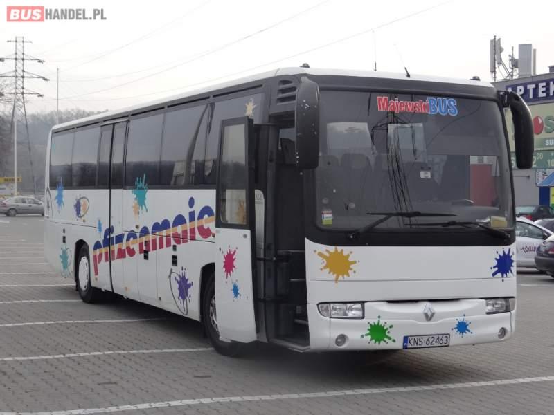 Renault - Iliade - Autobusy