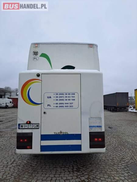 VanHool - Astromega 927 - Autobusy