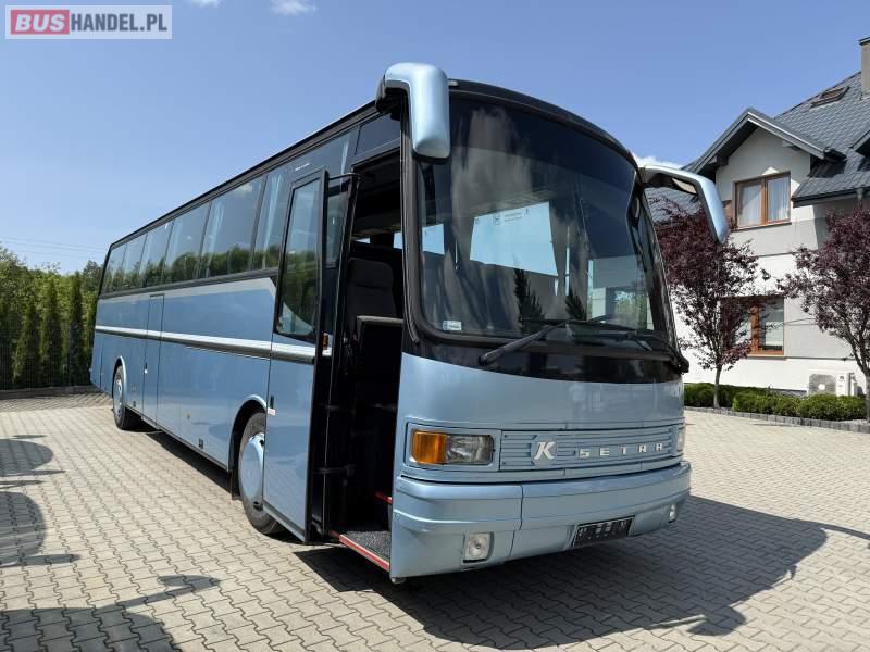 Setra - 215 HD - Autobusy